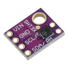Original I2C Interface SHT30 SHT30-D Digital Output Temperature Humidity Sensor Accuracy Breakout Weather SHT30-DIS For Arduino 2024 - buy cheap