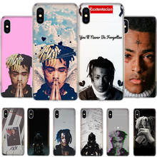 Rapper XXXTentacion Phone Case For iPhone 11 12 6 6s 7 8 Plus X XS XR Pro Max MINI 5 5s SE Cover Coque soft Silicone TPU 2024 - buy cheap