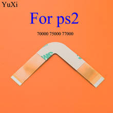 Ribbon Cable 70000x 75000 77000 Laser Lens For PS2 Slim Flex Connection SCPH 70000 Accessory Replacement for PS2 2024 - compre barato