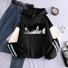 Fashion Harajuku Anime Attack On Titan Manga Hoodie Men Streetwear Long Sleeve Tops Women Hip Hop Oversized Winter Sweatshirts 2024 - buy cheap