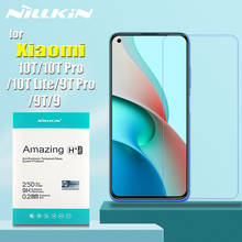 Nillkin Glass Screen Protector for Xiaomi Mi11T Pro Mi 11T 11i 11 Lite 10T 5G Mi 9 9T10 Safety Tempered Glass on POCO F3 X3 NFC 2024 - buy cheap