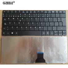 SP New laptop Keyboard for ACER Aspire One 751 751H ZA3 ZA5 715 752 753 753H 722 721 1410 1810T 1810TZ 1830T 1810 2024 - buy cheap