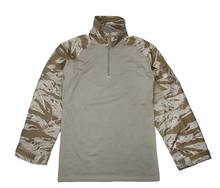 TMC G3 боевая рубашка оригинальный размер Тактический военный страйкбол уличная сорочка пустыня Тигр полоса (SKU051364) 2024 - купить недорого