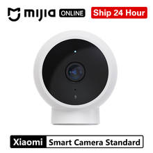 Xiaomi Smart Camera Standard Edition mijia AI 1080P Camera IP65 waterproof full HD quality Infrared Night Vision 170° wide angle 2024 - buy cheap