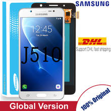 Pantalla LCD AMOLED de 5,2 pulgadas para móvil, montaje de digitalizador con pantalla táctil, Original, para samsung Galaxy J5 2016, J510, J510F, J510FN, J510M 2024 - compra barato