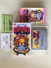 ¡Juegos de 16 bits ** Yokai Buster Ruka (versión de Japón NTSC-J! Caja + Manual + cartucho!) 2024 - compra barato