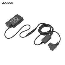 Andoer-bateria de acoplador d-touch para segunda peça, substituição para câmera lumix s1 s1m s1r s1rm s1h 2024 - compre barato