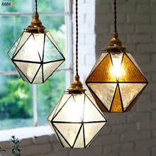 IWHD Creative Japan Style LED Pendant Lamp Dinning Living Room Copper Modern Nordic Hanging Lights Luminaria Pendant Lighting 2024 - buy cheap