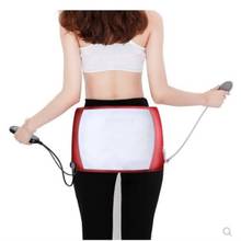 Electric heating attenuating belt personal care warm kidney belt massager warm moxibustion herbal medicine package lumbar retrac 2024 - buy cheap