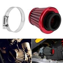 8mm Universal Motorcycle Motorbike ATV Dirt Bike Air Filter Cleaner Replacement 2024 - buy cheap