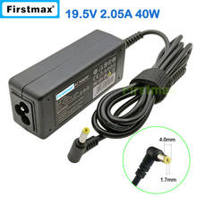 19.5V 2.05A 40W Laptop AC adapter charger for Compaq Mini CQ10-600 CQ10-700 CQ10-800 CQ10-900 2024 - buy cheap