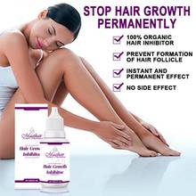 Inhibits Hair Growth Sprays Whole body Prevents Hair Growth Being Mild Non-Irritating 10ml Hair Growth Inhibitor TXTB1 2024 - buy cheap