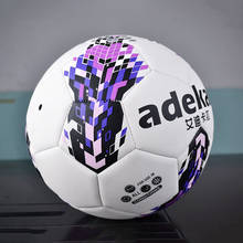 Balón de fútbol con cambio de Color, Color rosa, decoloración de la luz solar, Juego Estándar de entrenamiento para niños y adultos, tamaño 4 y 5 2024 - compra barato