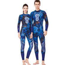 Ladies Full-Body Wetsuit, 3mm Neoprene Long-Sleeved Men'S Wetsuit, Suitable For Swimming/Diving/Snorkeling/Surfing Orange 2024 - buy cheap