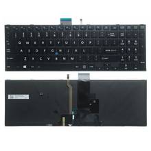 US laptop Keyboard for Toshiba Satellite Pro R50-C Tecra A50-C Z50-C A50-C1510 A50-C1520 Z50-C1550 laptop English US KB 2024 - buy cheap