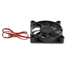 DC 12V 2-Pin 60x60x10mm PC Computer CPU System Sleeve-Bearing Cooling Fan 6010 2024 - buy cheap