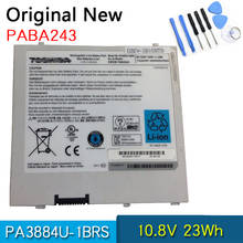 NEW Original PA3884U-1BRS PABAS243 Laptop Battery For Toshiba AT100 For Thrive AT105-T016 AT105-T1032 AT105-T108 WT310 Batteries 2024 - buy cheap