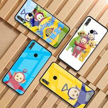 teletubbies  Tempered Glass Phone Case For Huawei P20 P30 lite P20 P30 PRO MATE20 lite MATE20PRO Honor 10 2024 - buy cheap