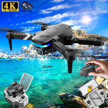 2021 New KY910 Mini Drone 4k Hd Camera With Wifi Fpv Altitude Hold Mode Rc Quadcopter Foldable Drones Boy For Toys helicopter 2024 - buy cheap