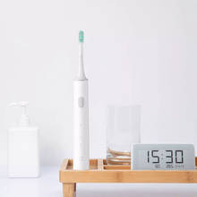 New XIAOMI MIJIA T500 Electric Toothbrush Smart Sonic Brush Ultrasonic Whitening Teeth vibrator Wireless Oral Hygiene Cleaner 2024 - buy cheap