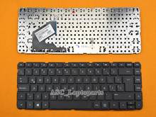 New Latin Spanish Teclado Keyboard For HP Pavilion 14-b000 14-b 697904-161 U33 AEU33L00010 Black, NO Frame 2024 - buy cheap