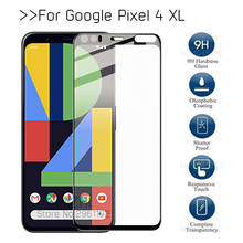 Vidrio protector para google pixel 4 xl, protector de pantalla para google pixel 4xl pixel4 xl, película de vidrio templado 2024 - compra barato