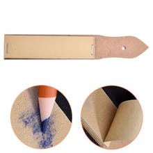 Art Painting Sandpaper Block For Pencil Sharpening Sketch Sandpaper Pencil Pointer Drawing Tool School Sets 2024 - buy cheap