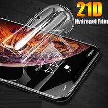 Full Cover Hydrogel Film For Google Pixel 5 4 3lite 3A 3 XL 2XL 3XL 3axL Pixel2 Pixel3 Pixel4 Screen Protector Protective Film 2024 - buy cheap