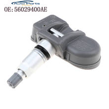 Sensor de pressão dos pneus tpms para jeep grand, cherokee, dodge charger, 56029400ae, 56029400ab, 56029400ac, 56029400ad 2024 - compre barato