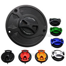 8 Colors For Yamaha MT01 2004 2005 2006 2007 2008 2009 CNC Fuel Gas Tank Cap Cover Aluminum Keyless 2024 - buy cheap