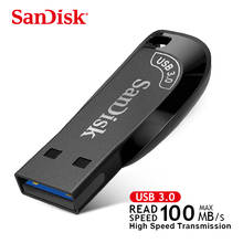 SanDisk USB Flash Drive USB 3.0 Mini Pendrive CZ410 256GB 128GB 64GB 32GB Pen Drive Read Speed up to 100M/ s Memory Stick U Disk 2024 - buy cheap