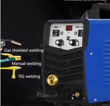 Carbon dioxide gas shielded welding machine / manual welding / TIG welding machine three in one small semi-automatic welding 2024 - buy cheap