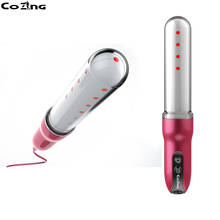 Women Health Care Low Level Laser Therapy Vaginal Vibration Stick Magic Wand Vaginal Tightening COZING 2024 - buy cheap