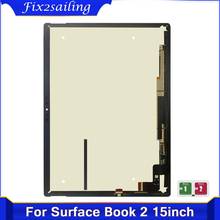 Pantalla LCD Original 3240x2160 para Microsoft Surface book 2 (15 pulgadas) 1793, montaje de digitalizador con pantalla táctil, LP150QD1-SPA1 2024 - compra barato