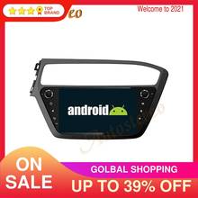 Android 9.0 DSP Car GPS Navigation Head Unit For Hyundai I20 2018+ Car Multimedia Player Stereo Player No DVD Radio Screen Audio 2024 - buy cheap
