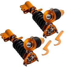 Coilovers Coils Kit for Mitsubishi Lancer GTS Sportback Wagon 4-Door 2010-2011 Coil over Struts 2024 - buy cheap