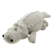 60/90/120/150cm Plush Alligator Toys Stuffed Crocodile Plush Toys Soft Animal Pillow Dolls for Kids Girl Woman Gift Bed Cushion 2024 - buy cheap