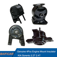 Baificar-montaje de motor y Trans genuino para Hyundai, Santa Fe, Kia Sorento, 2010 T, 2013 T, 3.5L, 2,2-2,4, 4 unidades, 2010-2016 2024 - compra barato