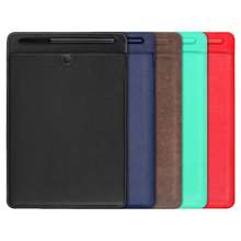 For IPad Pro 11 Case 2020 PU Leather Tablet Sleeve Bag Case Folding Stand Cover with Pencil Holder for IPad Air 4 10.9 2020 Capa 2024 - buy cheap