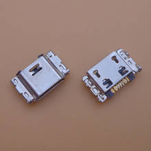 Conector de puerto de carga Micro USB para Samsung J5, SM-J500, J1, SM-J100, J100, J320, J320F, J500, J5008, J500F, J7, J700F, 100 Uds. 2024 - compra barato