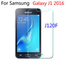 2.5D Tempered Glass For Samsung Galaxy J1 J120F 2016 SM-J120F Protective Film Mobile Phone for Samsung J 120F 2016 J120F J120 2024 - buy cheap