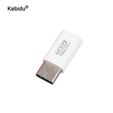 USB-C USB 3.1 Male to Micro USB Female Converter Type C Adapter For Macbook 2015/ Nokia N1/OnePlus 2/Letv One Pro Max Type-C 2024 - buy cheap