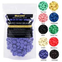 100g/pack Pearl Hard Wax Beans Hot Film Wax Beans Hair Removal  Effective Face Legs Body Hair Removal Product Smooth Care TSLM1 2024 - buy cheap