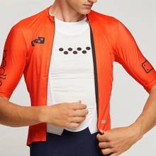 Pedla Roubaix-ropa de Ciclismo de manga corta, maillot de equipo profesional para carreras de verano, Coolmax, 2021 2024 - compra barato