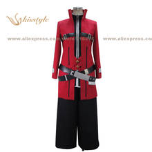 Anime BlazBlue Alter Memory Ragna the Bloodedge Uniform COS Clothing Cosplay Costume,Customized Accepted 2024 - buy cheap