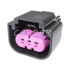 1 Set 3 Pin Auto Crankshaft Position Sensor Plug Waterproof Automotive Knock Sensor Harness Socket For BUICK 2024 - buy cheap