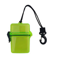 Waterproof Dry Box Container Clip for Scuba Diving, Kayaking, Sailing, Boating, Canoeing - Select Colors 2024 - buy cheap