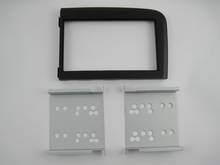 Double Din Facia for Volvo S80 1999-2005 Radio DVD Stereo CD Panel Dash Kit Trim Fascia Face Plate Frame 2024 - buy cheap