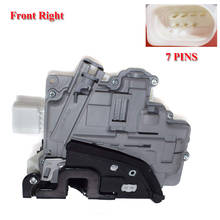 Door Lock Actuator Front Right For Touareg Superb A4 Q3 Q7 TTRS Q5 A5 CAYENNE PANAMERA 8J1837016A 9A783721601 2024 - buy cheap