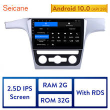 Seicane-REPRODUCTOR DE Radio PARA unidad principal de coche, pantalla táctil de 10,1 pulgadas con Android 10,0, navegación GPS para Volkswagen Passat HD 2012x1024, 600 2024 - compra barato